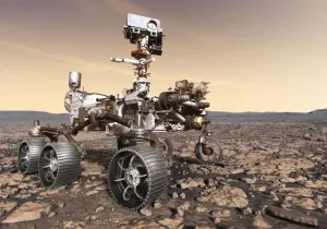 Mars Rover 2020