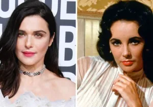 Η Rachel Weisz θα υποδυθεί την Elizabeth Taylor