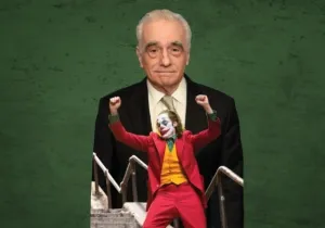 Μάρτιν Σκορσέζε, Joker