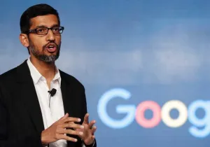 Sundar Pichai, Google