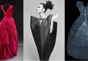 Balenciaga haute couture