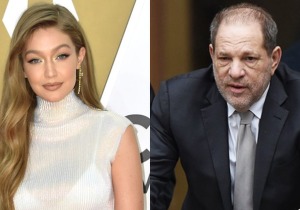  Gigi Hadid, Harvey Weinstein