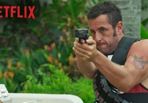 Adam Sandler, Netflix