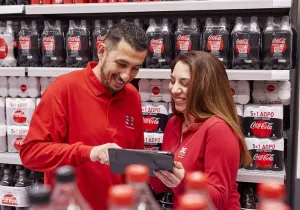 Coca-Cola: Μεγαλύτερη αύξηση  πωλήσεων στις αναδυόμενες αγορές