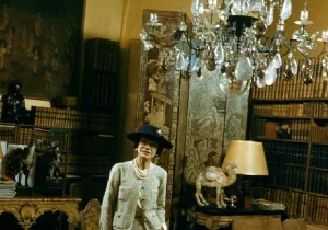 Coco Chanel, έπαυλη, Σκωτία