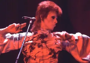 David Bowie