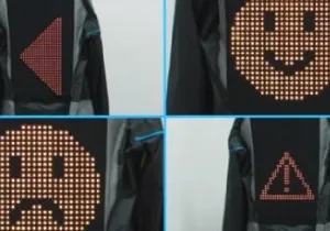 emoji jacket