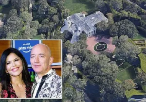 Ο Jeff Bezos αγόρασε το Warner Estate