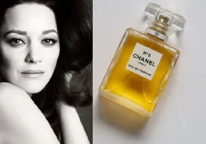 Η Marion Cotillard το νέο πρόσωπο του Chanel No5