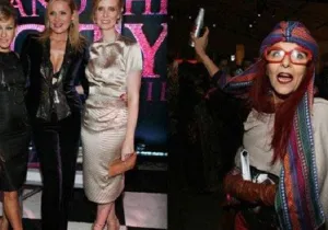 Patricia Field, Sex and the City