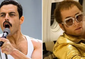 Rocketman vs Bohemian Rhapsody