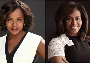 Η Viola Davis θα υποδυθεί τη Michelle Obama