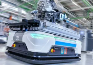 Audi Effibot