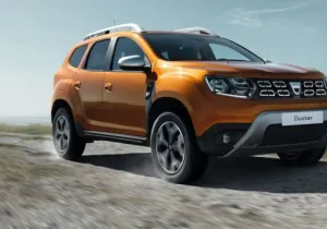 Dacia Duster ECO-G