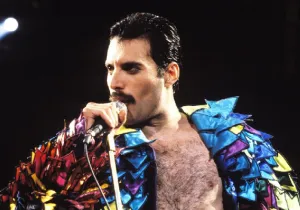 Freddie Mercury