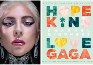 Lady Gaga, Channel Kindness