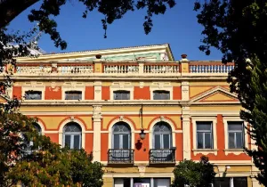 Καβάλα, Μεγάλη Λέσχη