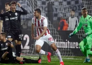 ΠΑΟΚ - ΟΛΥΜΠΙΑΚΟΣ 3-2