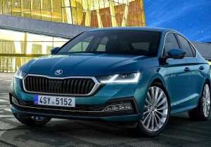 Skoda Octavia 2020