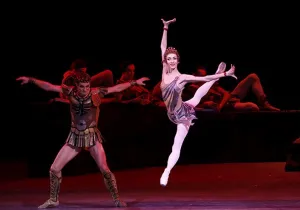 Bolshoi Σπάρτακος