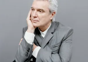 David Byrne