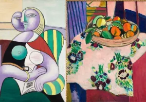 Matisse & Picasso