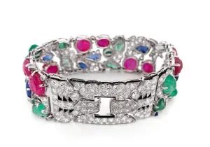 Μπρασελέ Tutti Frutti του Cartier 
