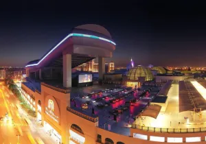 drive-in, Dubai