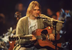 Kurt Cobain