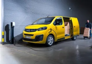 Opel Vivaro-e