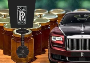 Rolls Royce Μέλι