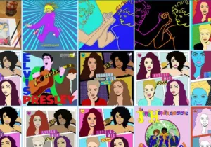 The Coloring Sessions
