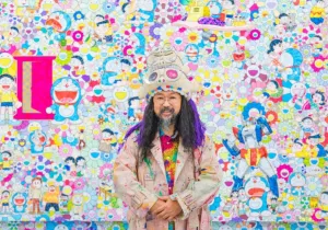 Takashi Murakami