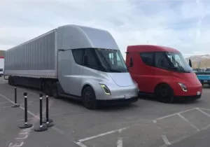 Tesla Semi