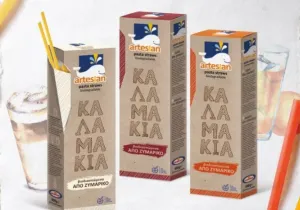 καλαμάκια από ζυμαρικά