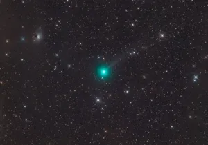 κομήτης NEOWISE
