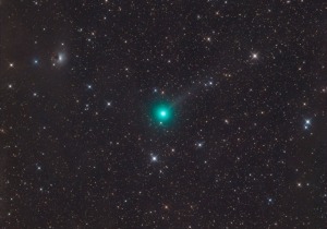 κομήτης NEOWISE