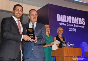 Diamonds of the Greek Economy