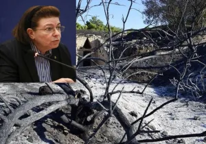  απίστευτη δήλωση της υπουργού Πολιτισμού
