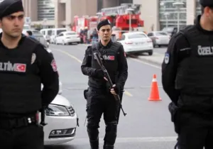 Τουρκία: Επτά αστυνομικοί τραυματίες σε μάχη με τζιχαντιστές του Ισλαμικού Κράτους