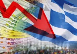 Απότομη  προσγείωση του ΑΕΠ στο 2,8% το γ΄ τρίμηνο του έτους - ανησυχία για τη συνέχεια 