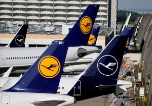 Η Lufthansa καταργεί 20.000 μη κερδοφόρες πτήσεις - Εξοικονόμηση 40.000 τόνων κηροζίνης