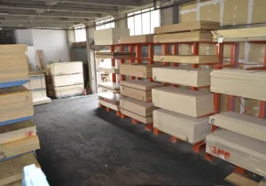 Πούλησε ακινήτου με €5,2 εκατ. η Interwood Ξυλεμπορία