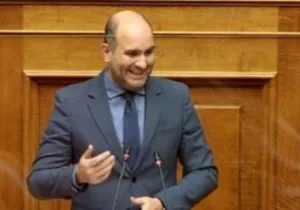 Μαρκόπουλος: Λαϊκή πολιτική είναι οι αδιαμφισβήτητες μειώσεις φόρων