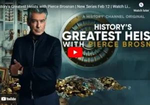 History's Greatest Heists