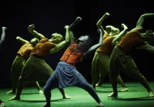 Akram Khans, Jungle-Book reimagined, ©Ambra-Vernuccio
