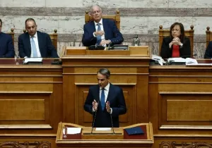 Μητσοτάκης
