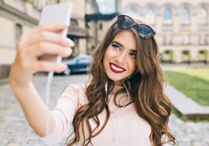 selfie, Image by lookstudio on Freepik.com