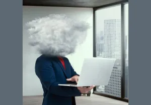 brain fog on news - Image by freepik.com
