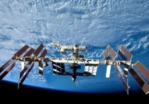 ISS - Διεθνής Διαστημικός Σταθμός